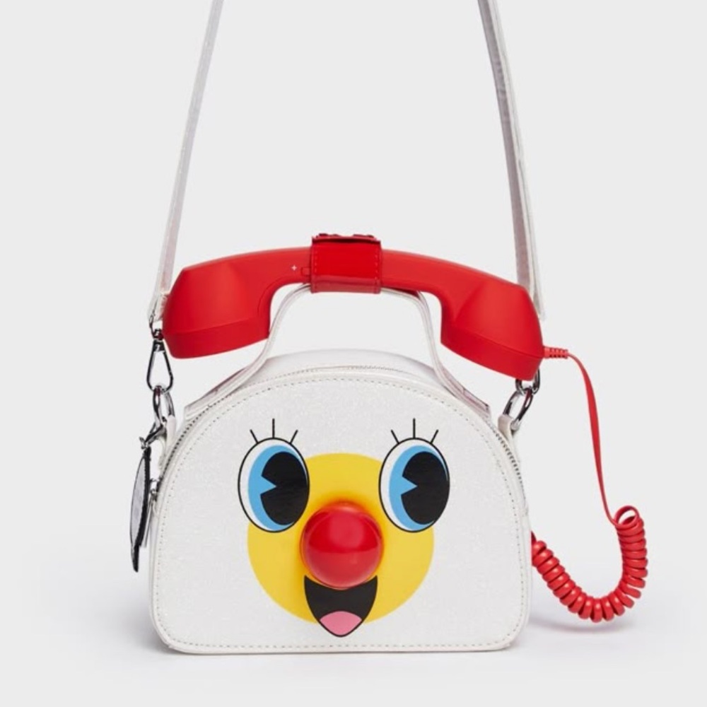 Power Puff Girls Telephone Handbag